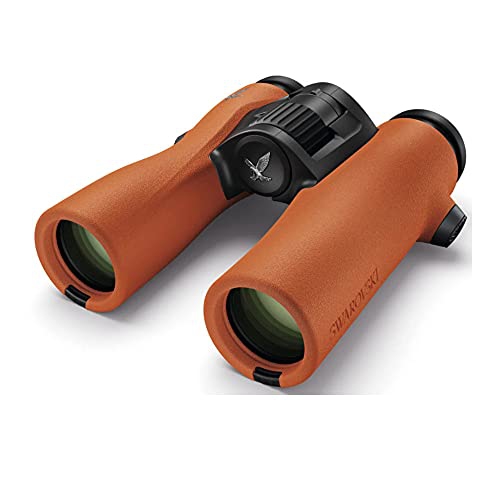 Swarovski NL Pure 10x32 Burnt Orange Binocular