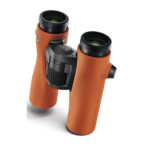 Swarovski NL Pure 10x32 Burnt Orange Binocular