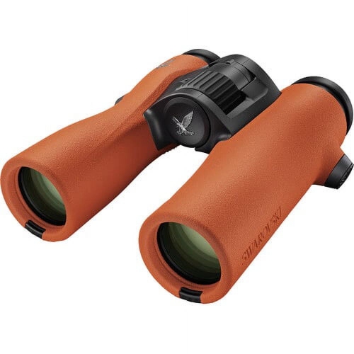 Swarovski NL Pure 10x32 Burnt Orange Binocular
