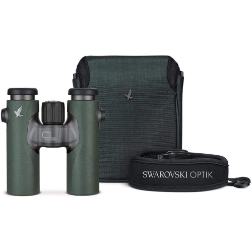 Swarovski 8x30 CL Companion Green Wild Nature Binoculars
