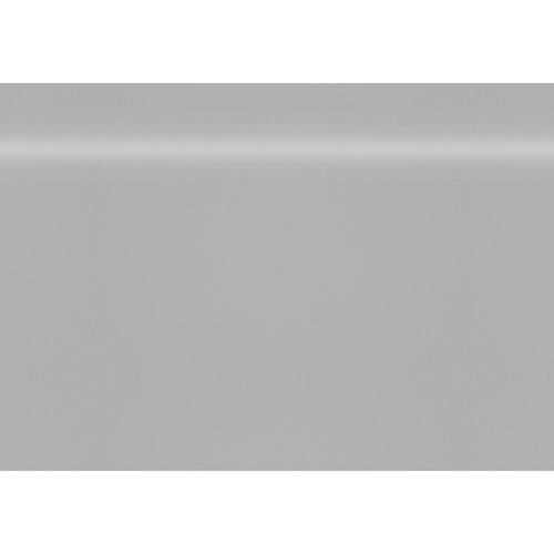 Monarch Modern 70" Metal Coat Rack - Silver