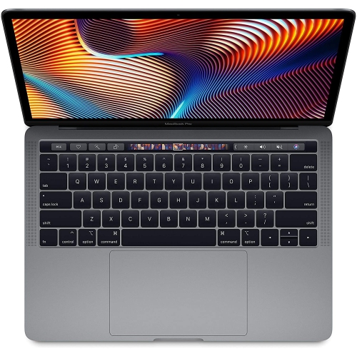 APPLE  Refurbished (Excellent) - Macbook Pro 13.3" With Touch Bar I5 16GB 512GB SSD - Mv962Ll/a 2019 - Space In Gray
