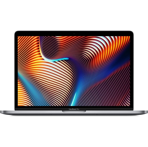 Refurbished - Apple Macbook Pro 13.3" With Touch Bar i5 16GB 512GB SSD - Mv962ll/a 2019 - Space Gray
