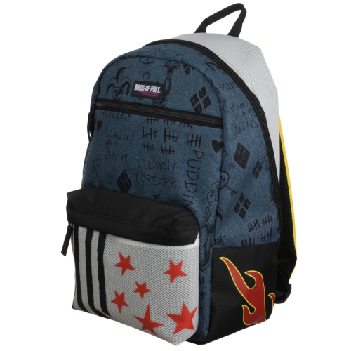 DC Comics Harley Quinn Birds of Prey Backpack