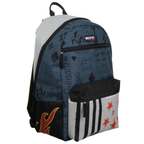 DC Comics Harley Quinn Birds of Prey Backpack