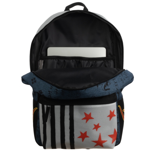DC Comics Harley Quinn Birds of Prey Backpack
