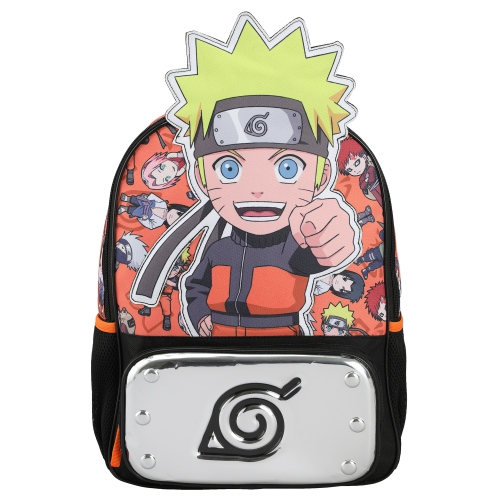 Naruto backpack discount