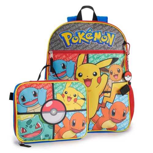 Cool shop pokemon backpacks