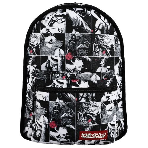 Cowboy Bebop Ein Frames Manga Reversible Backpack