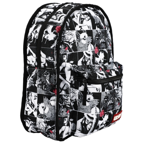 Cowboy Bebop Ein Frames Manga Reversible Backpack