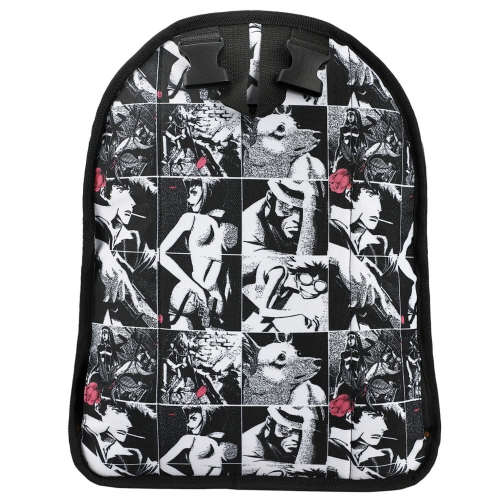 Cowboy Bebop Ein Frames Manga Reversible Backpack
