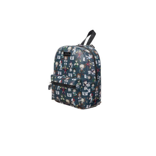 My Hero Academia Toss Print Mini Backpack