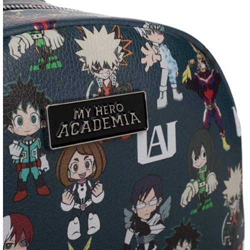 My Hero Academia Toss Print Mini Backpack