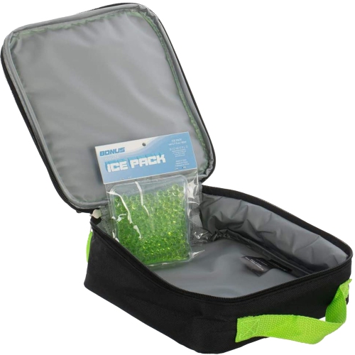 Minecraft Creeper 5 Piece Kids Backpack Set