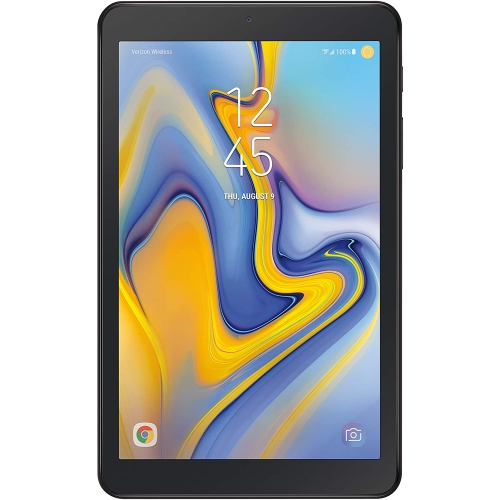 Samsung Tablet Galaxy Tab A SM-T387 8 "- 2 GB - Qualcomm MSM8917 Quad-core (4 Cores) 1.40 GHz - 32 GB - Android 8.1 Oreo - 1280 x 800 - 4G - Black - Aspect ratio 16:10 - microSD memory by SAMSUNG - Open Box condition - CA$149.95