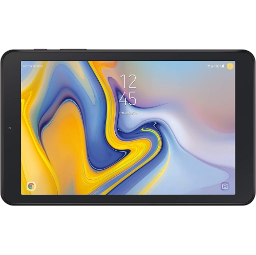 Samsung Tablet Galaxy Tab A SM-T387 8 "- 2 GB - Qualcomm MSM8917 Quad-core (4 Cores) 1.40 GHz - 32 GB - Android 8.1 Oreo - 1280 x 800 - 4G - Black - Aspect ratio 16:10 - microSD memory by SAMSUNG - Open Box condition - Image 2