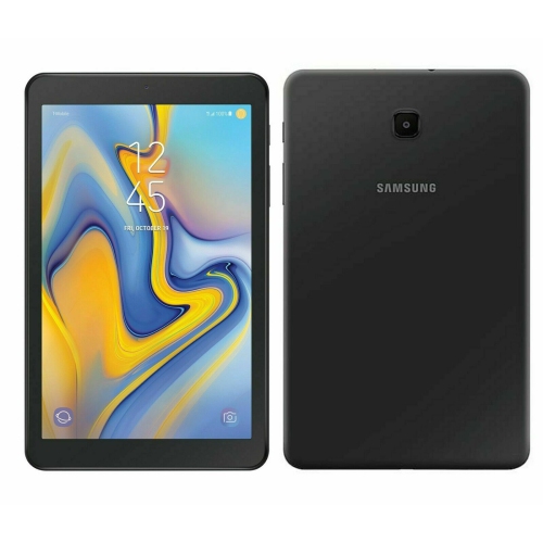 Samsung Tablet Galaxy Tab A SM-T387 8 "- 2 GB - Qualcomm MSM8917 Quad-core (4 Cores) 1.40 GHz - 32 GB - Android 8.1 Oreo - 1280 x 800 - 4G - Black - Aspect ratio 16:10 - microSD memory by SAMSUNG - Open Box condition - Image 5