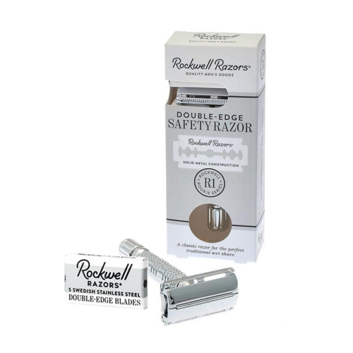 Rockwell Razors R1 Double Edge Razor