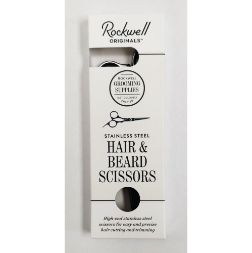 Rockwell Razors Hair and Beard Scissors