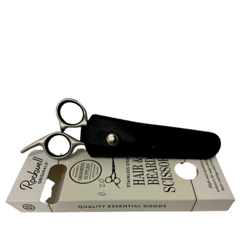 Rockwell Razors Hair and Beard Scissors