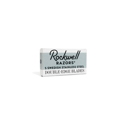 Rockwell Razors R1 Double Edge Razor - Gunmetal