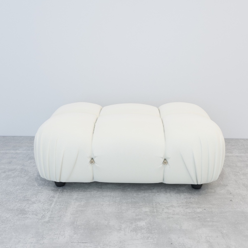 JannahStudios "THE CAMILLE" Modular [Mario Bellini] Designer Inspired Camaleonda - Cream