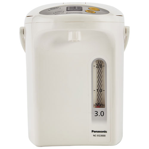 Panasonic NC-EG3000CSY Thermos électrique avec sélecteur de température3  litres