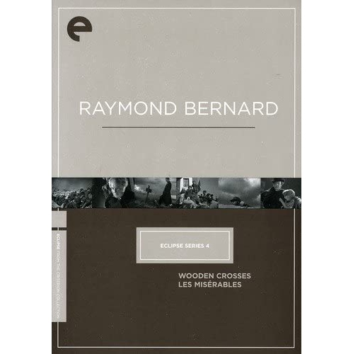 VS CORP  Raymond Bernard: Eclipse Series 4 (Criterion Collection)