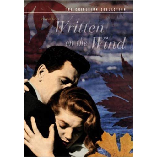 VS CORP  Written On The Wind (The Criterion Collection)