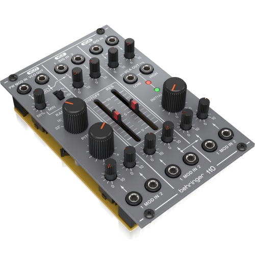 Behringer 110 VCO/VCF/VCA Analog Eurorack Module | Best Buy Canada