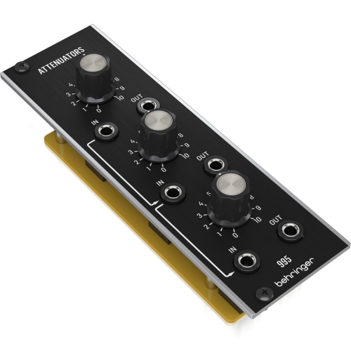 Behringer 995 Analog Attenuator Eurorack Module