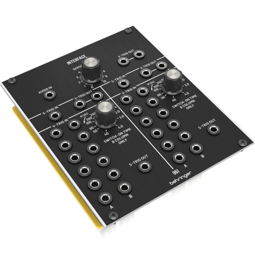 Behringer 961 Interface Analog Multi-Channel Trigger Converter Eurorack Module