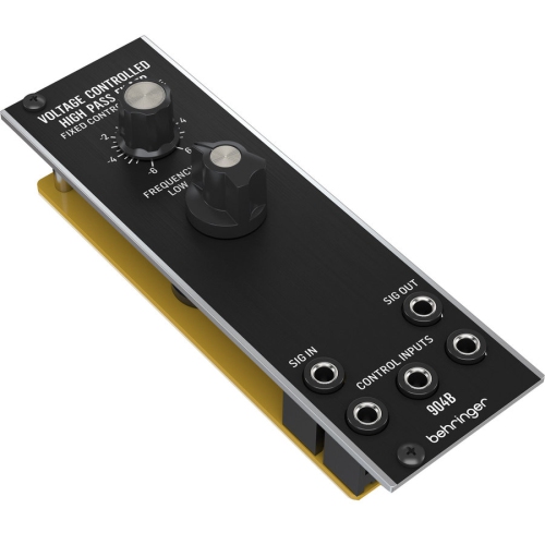Behringer 904B Legendary Analog High Pass VCF Module for Eurorack