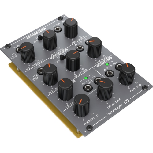 Behringer 172 Phase Shifter / Delay / LFO Eurorack Module