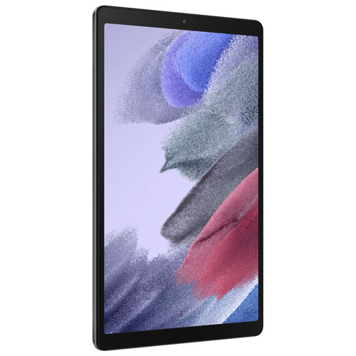 Rogers Samsung Galaxy Tab A7 Lite 8.7" 32GB Android 11 LTE Tablet - Dark Grey - Monthly Financing