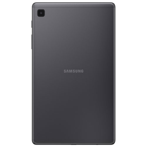Fido Samsung Galaxy Tab A7 Lite 8.7" 32GB Android 11 LTE Tablet - Dark Grey - Monthly Financing