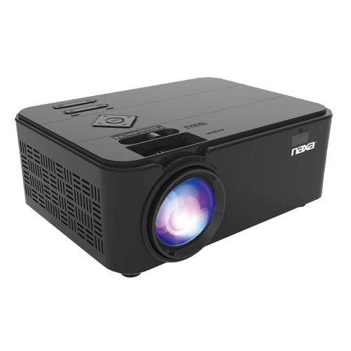 Naxa NVP1000 150" Home Theater LCD Projector with Bluetooth