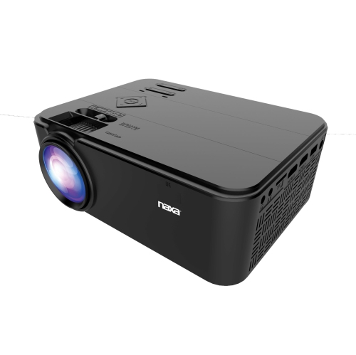 Naxa NVP1000 150" Home Theater LCD Projector with Bluetooth