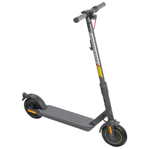 Shell Ride 5S Electric Scooter - Grey