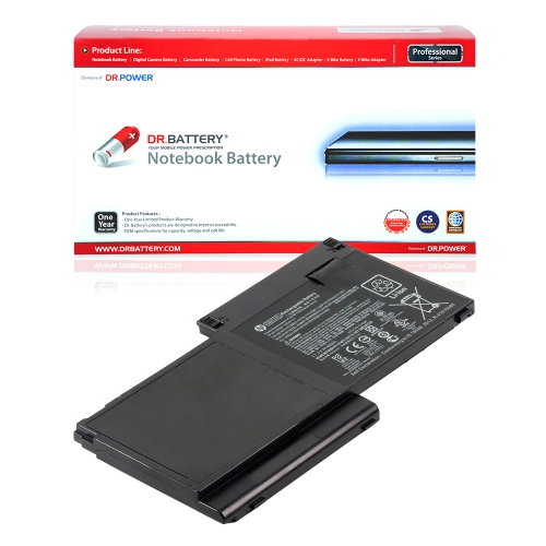 DR. BATTERY - Replacement for HP EliteBook 720 G1 / 720 G2 / 725 G1 / 725 G2 / HSTNN-LB4T / SB03046XL / SB03XL / 717378-001