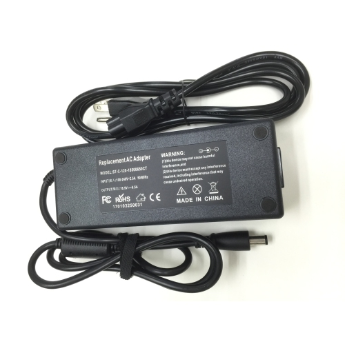 18.5V 6.5A 120W AC adapter power cord charger for HP Pavilion dv7-2050es dv7-6140eo