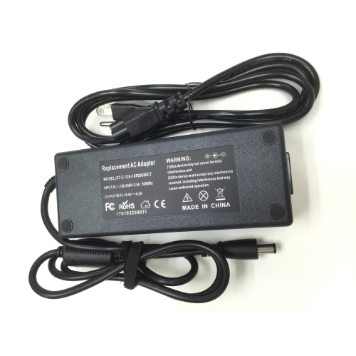 18.5V 6.5A 120W AC adapter power cord charger for HP Pavilion dv7-2145eg dv7-6b23ed
