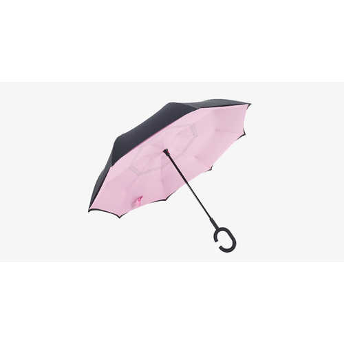 Parapluie inversé