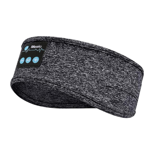 Wireless Music Bluetooth Headband Running Sleep Portable Earphone SP