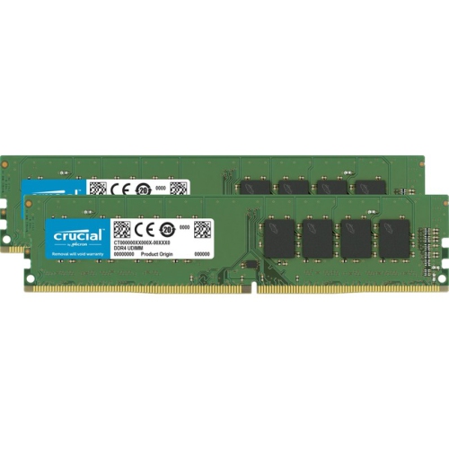 ブログメモリ crucial DDR4-3200 16GBx2(32GB) メモリー