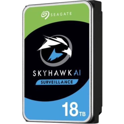 Image 1 of 1.. Seagate ST18000VE002 SkyHawk AI ST18000VE002 Hard Drive