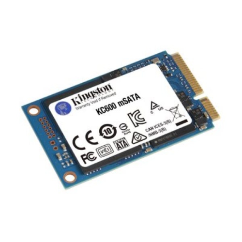 Kingston KC600 SSD Internal Solid State Drive SKC600MS512G 512GB SATA3 mSATA