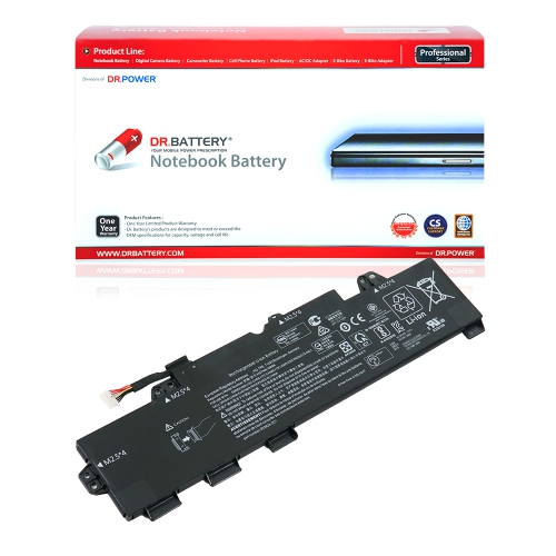 DR. BATTERY - Replacement for HP EliteBook 850 G5 / 850 G5-41 / 850 G5-42 / 850 G5-44 / HSTNN-LB8H / TT03XL / 932824-2C1