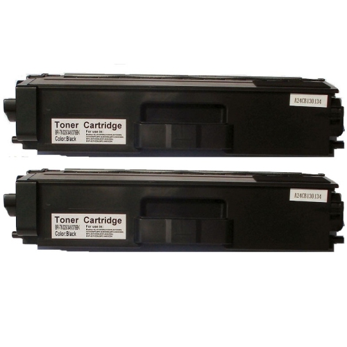 Cartouches d’encre en poudre noire à haut rendement TN-336 compatibles avec les imprimantes TN336, TN331 de Toner4u