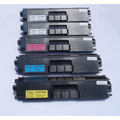 CARTOUCHES D’ENCRE EN POUDRE TN-336 COMPATIBLES AVEC LES IMPRIMANTES TN331, TN-331, HL-L8250, HL-L8350, MFC-L8600, MFC L8850, MFC-L9550, DCP-L8400,